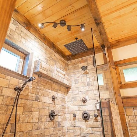 Canyon View Treehouse- Relaxing Getaway In Jasper With An Amazing View Extérieur photo