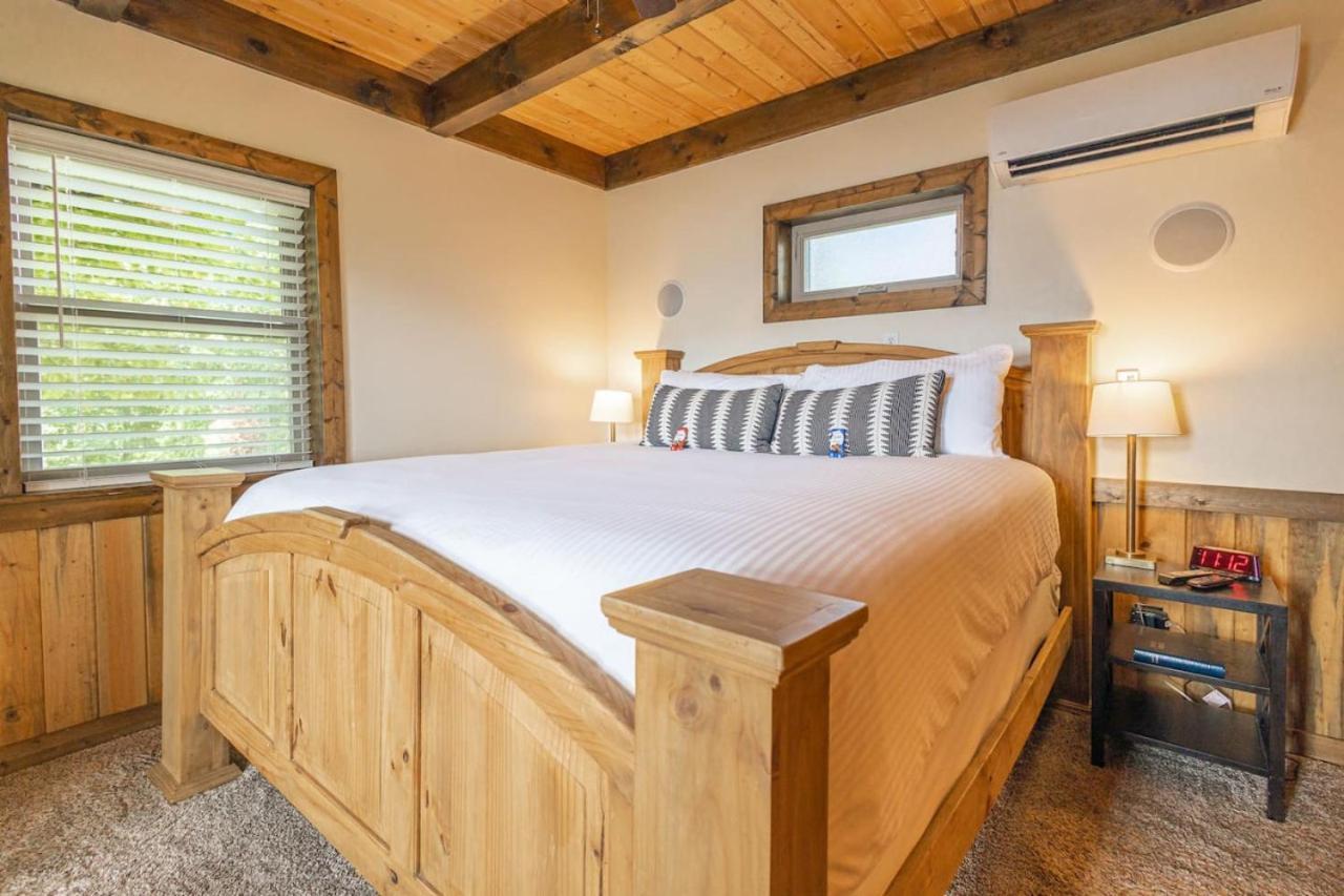 Canyon View Treehouse- Relaxing Getaway In Jasper With An Amazing View Extérieur photo