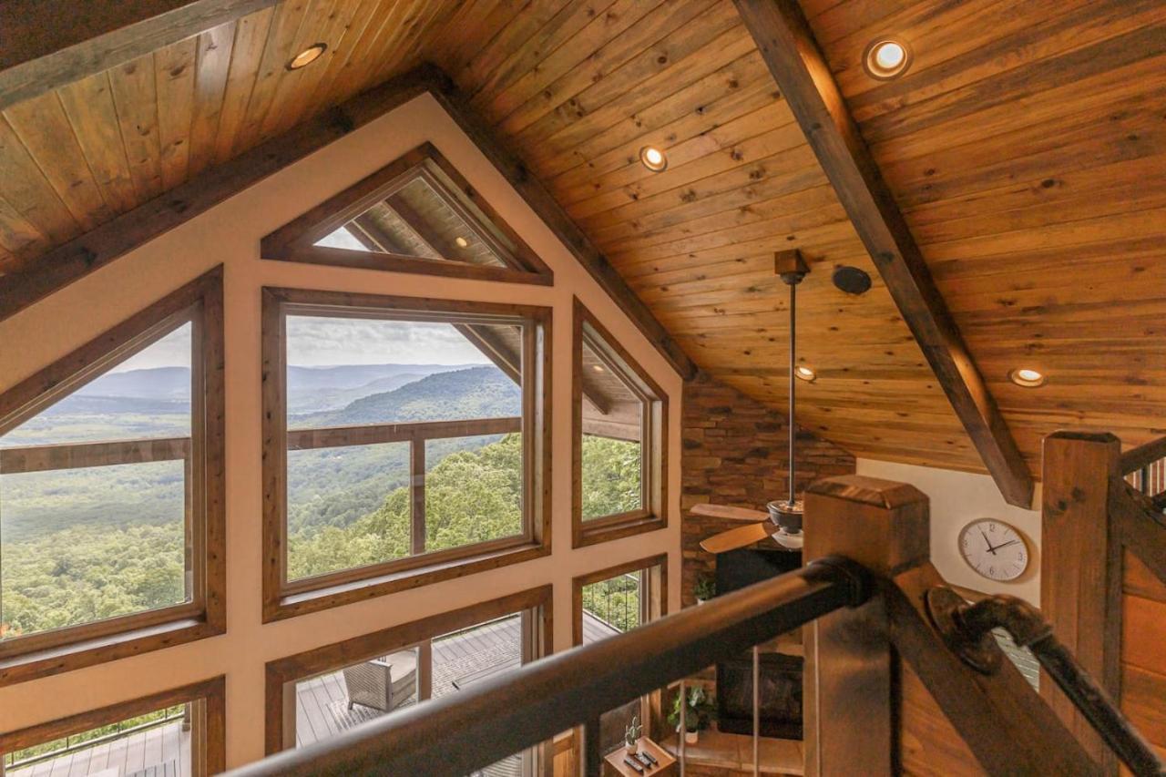 Canyon View Treehouse- Relaxing Getaway In Jasper With An Amazing View Extérieur photo