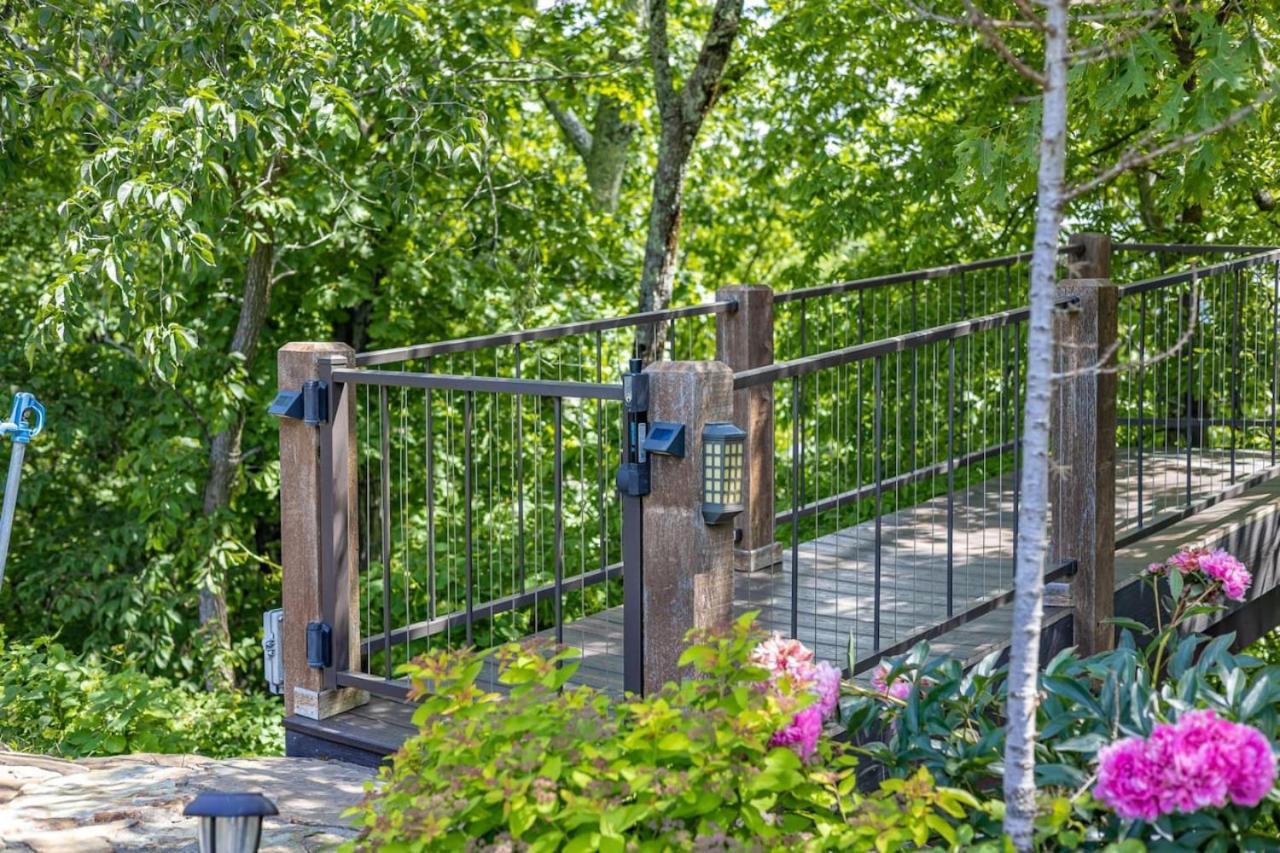 Canyon View Treehouse- Relaxing Getaway In Jasper With An Amazing View Extérieur photo